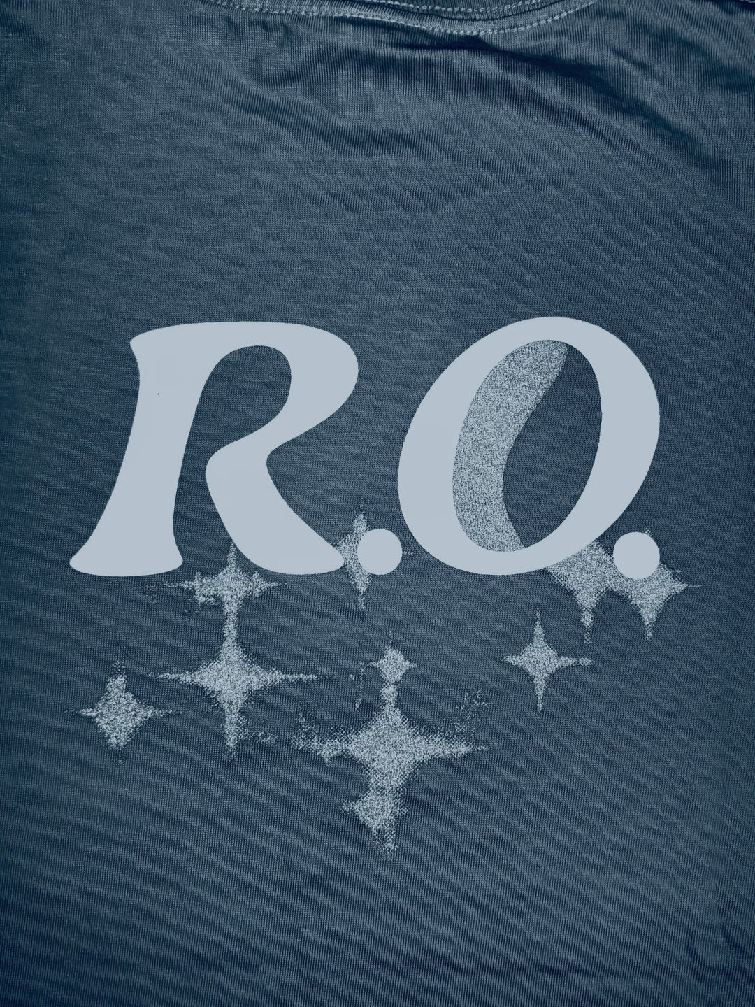 Basic Reflector Long Sleeve / Light Blue