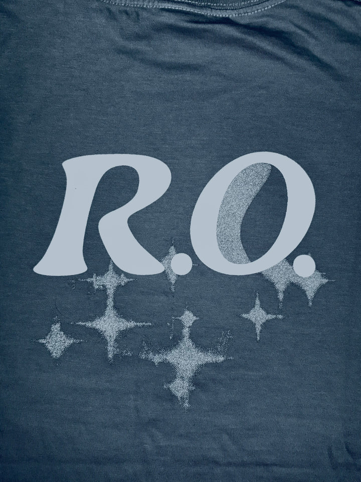 Basic Reflector Long Sleeve / Light Blue