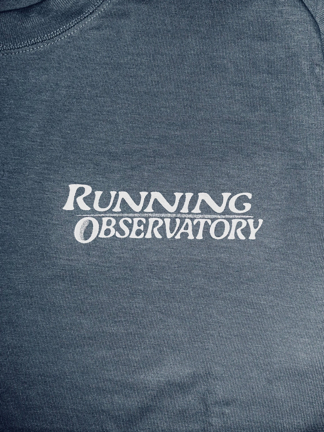 Basic Reflector Long Sleeve / Light Blue