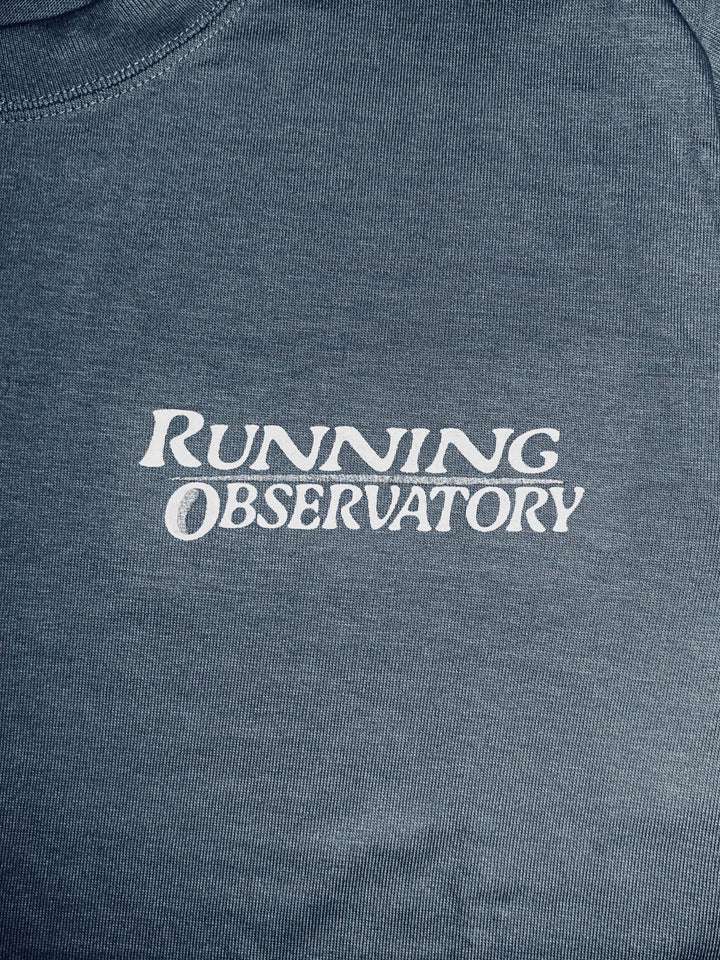 Basic Reflector Long Sleeve / Light Blue