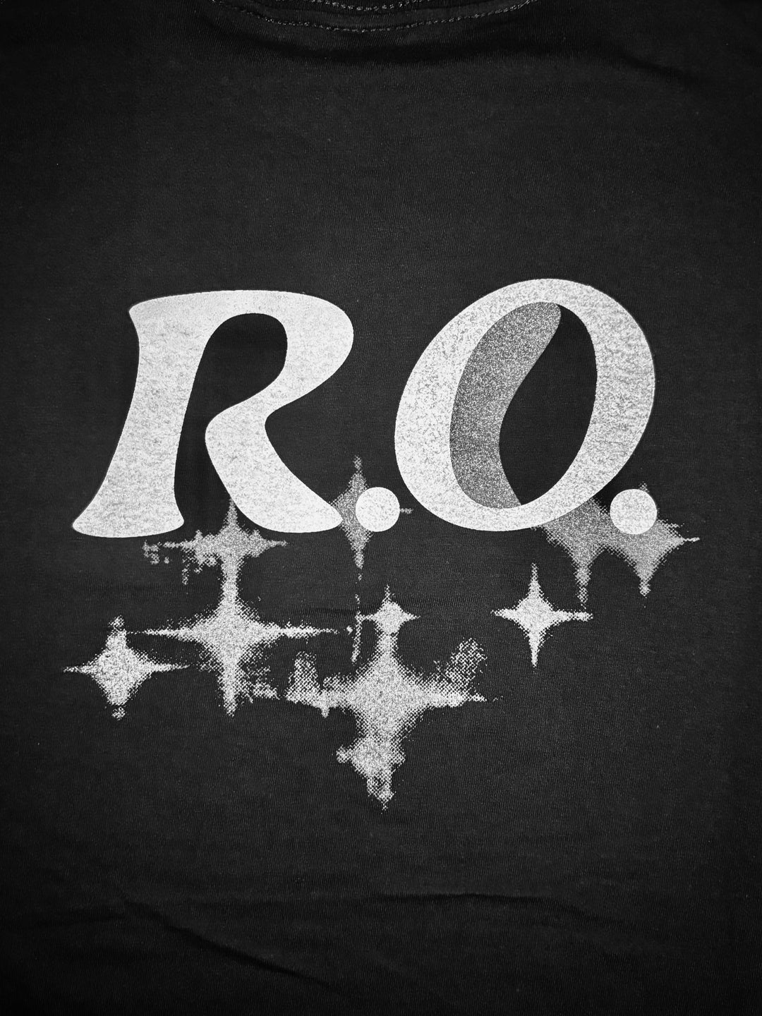 Basic Reflector T-Shirt / Sumi