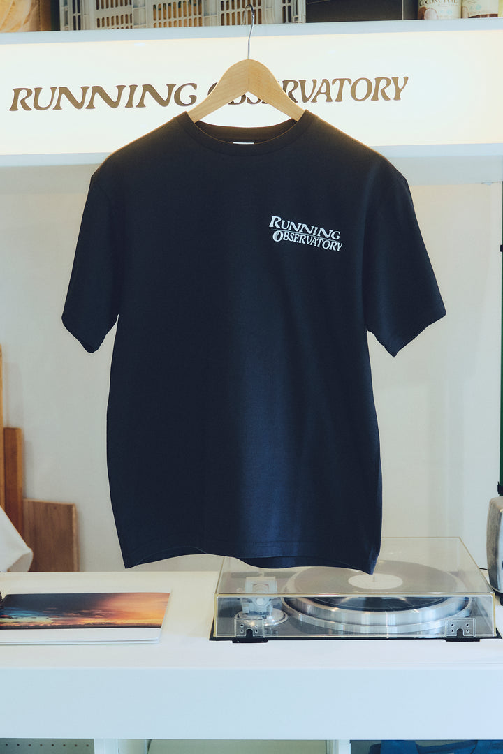 Basic Reflector T-Shirt / Sumi