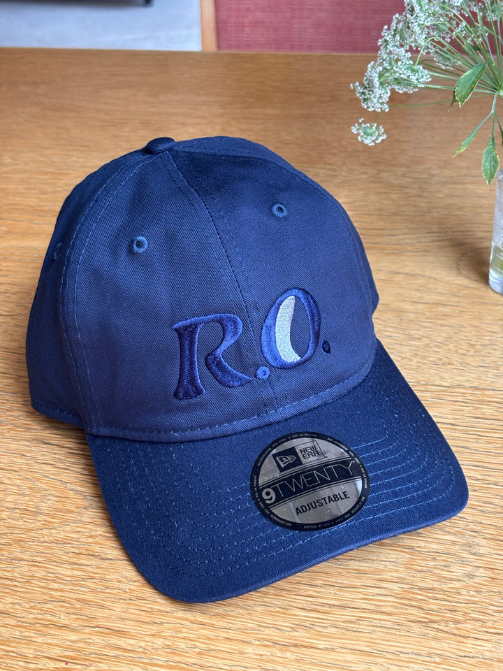Basic Adjustable Cap / Navy