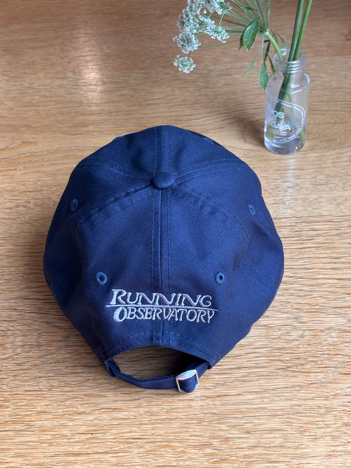 Basic Adjustable Cap / Navy