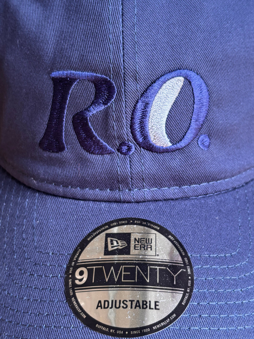 Basic Adjustable Cap / Navy