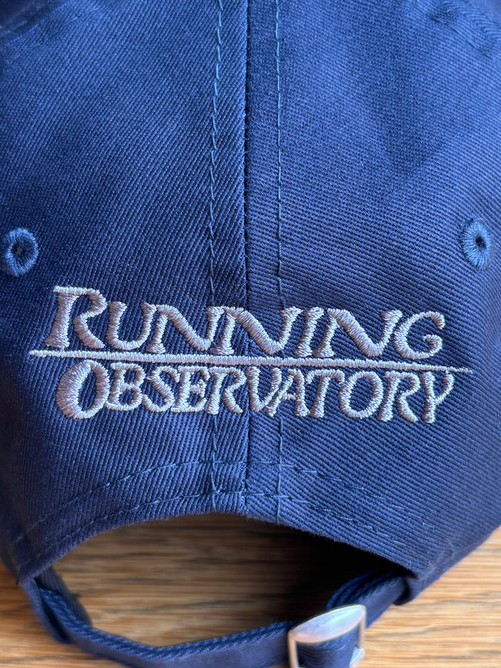 Basic Adjustable Cap / Navy