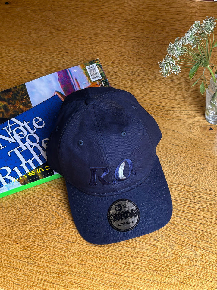 Basic Adjustable Cap / Navy