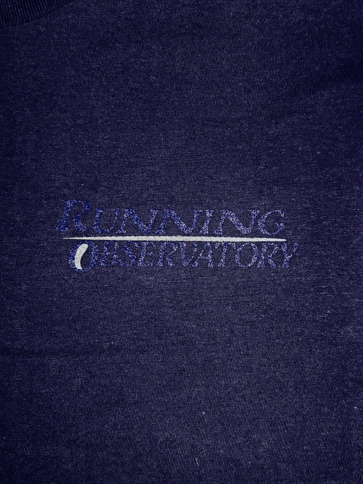 Basic Reflector T-Shirt / Navy